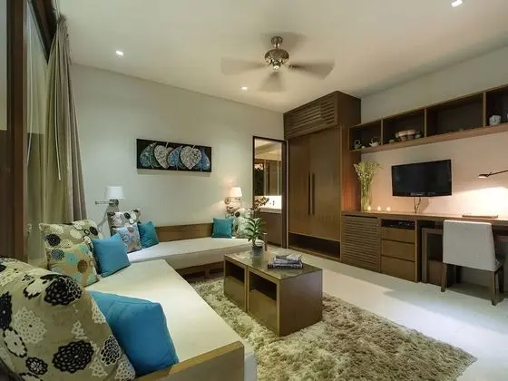 Villa, 3 Yatak Odası