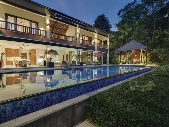 Villa, 3 Yatak Odası
