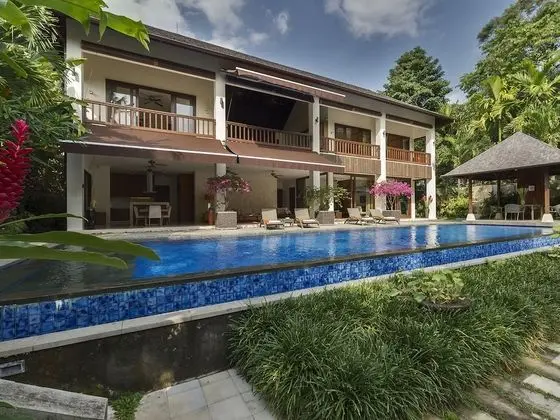 Villa, 3 Yatak Odası