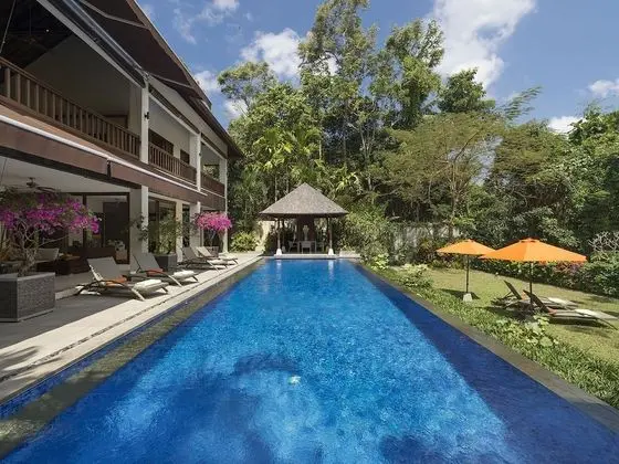 Villa, 3 Yatak Odası