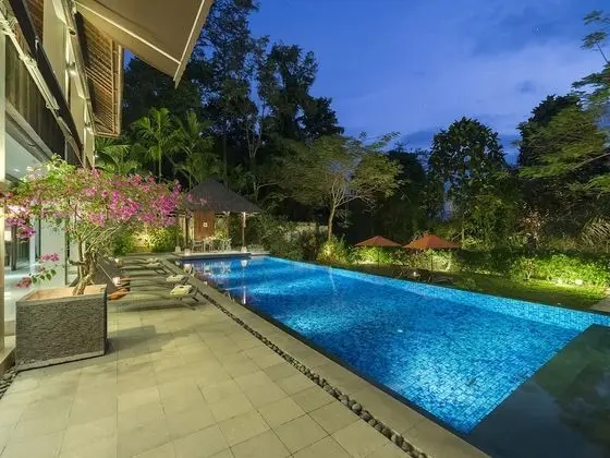 Villa, 3 Yatak Odası
