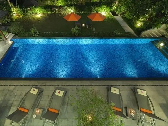 Villa, 3 Yatak Odası