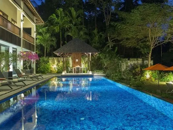 Villa, 3 Yatak Odası