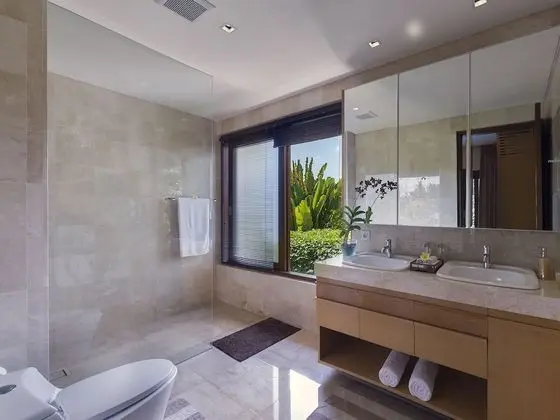 Villa, 3 Yatak Odası