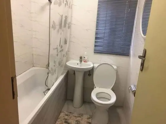 Standard Tek Büyük veya İki Ayrı Yataklı Oda