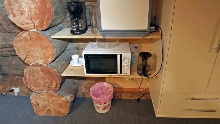 Basic Tek Büyük veya İki Ayrı Yataklı Oda, Ortak Banyo