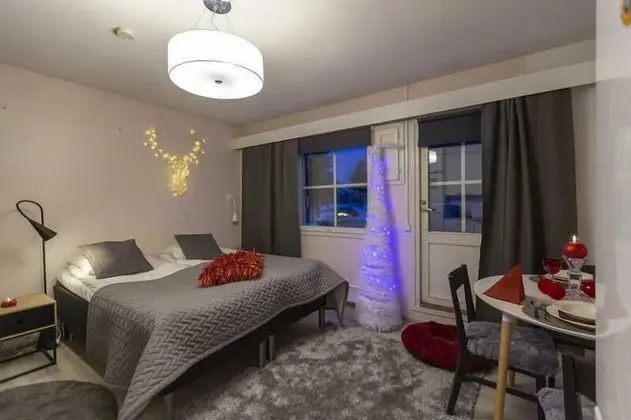 Studio apartment - 1 -