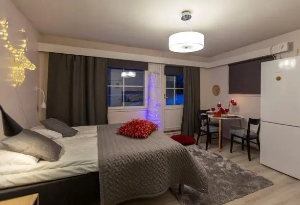 Studio apartment - 1 -