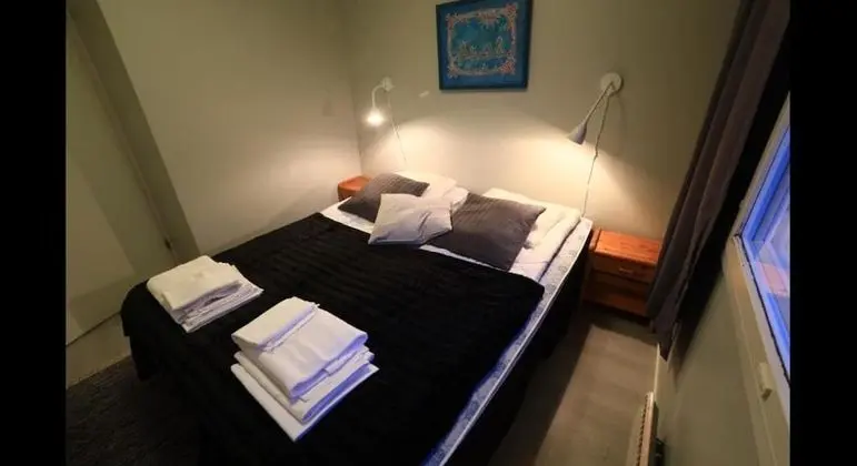 Two-Bedroom apartment with balcony - 2A -