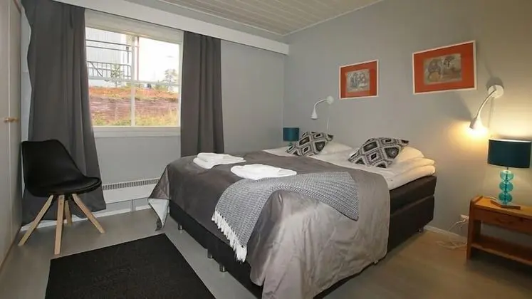 Two-Bedroom apartment with balcony - 2A -