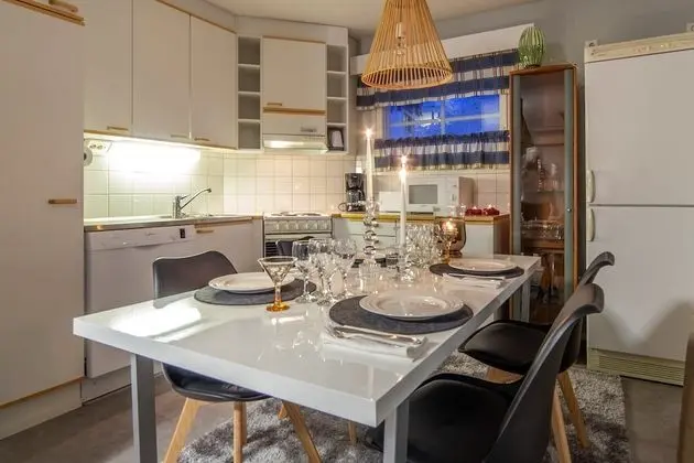 Two-Bedroom apartment with balcony - 2A -