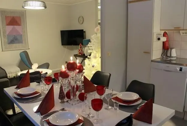 Two-Bedroom apartment with balcony - 2A -