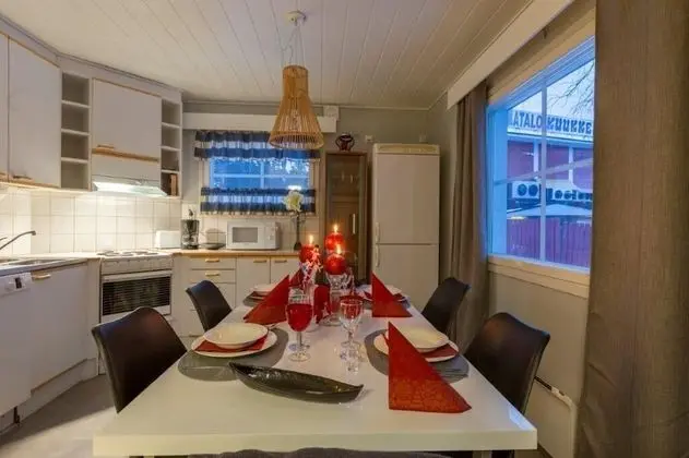 Two-Bedroom apartment with balcony - 2A -