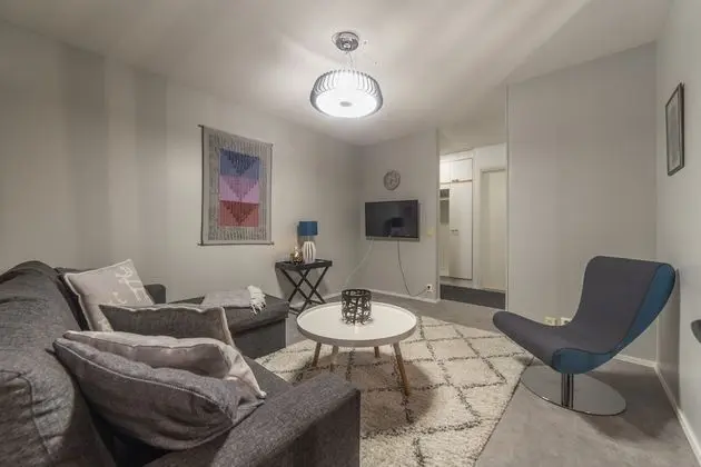 Two-Bedroom apartment with balcony - 2A -