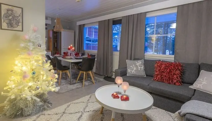 Two-Bedroom apartment with balcony - 2A -