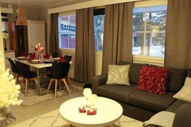 Two-Bedroom apartment with balcony - 2A -