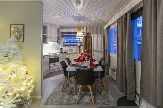 Two-Bedroom apartment with balcony - 2A -