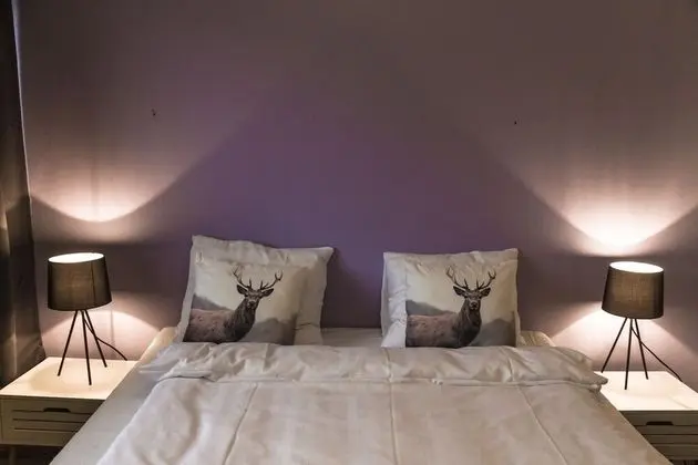 Deluxe Apartment, Ground Floor - 2 -