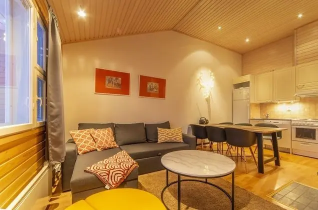 Comfort Apart Daire, 2 Yatak Odası, Anti Alerjik (22-25)