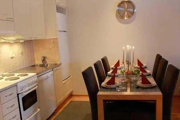 Comfort Apart Daire, 2 Yatak Odası, Anti Alerjik (22-25)