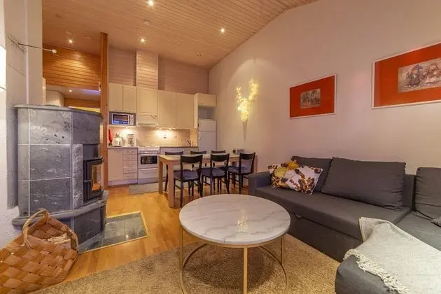 Comfort Apart Daire, 2 Yatak Odası, Anti Alerjik (22-25)