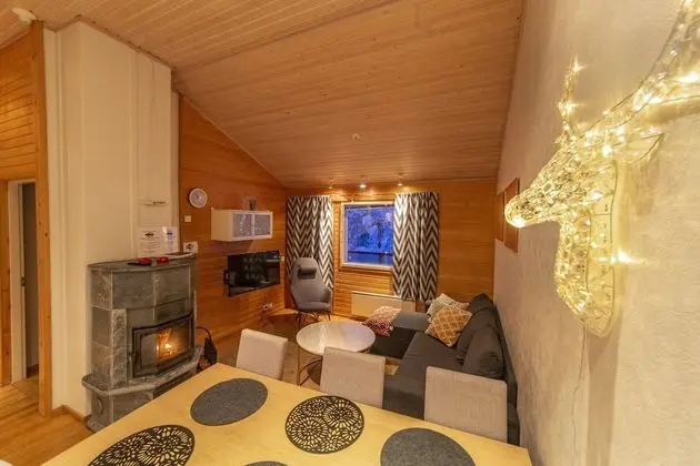 Comfort Apart Daire, 2 Yatak Odası, Anti Alerjik (22-25)