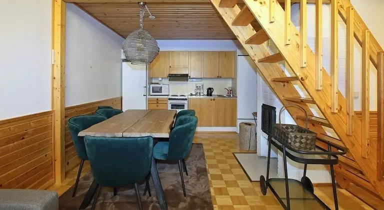 Comfort Apart Daire, Birden Çok Yatak, Sigara İçilmez, Sauna