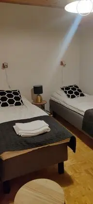 Comfort Apart Daire, Birden Çok Yatak, Sigara İçilmez, Sauna