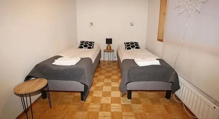 Comfort Apart Daire, Birden Çok Yatak, Sigara İçilmez, Sauna