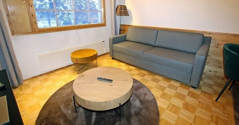 Comfort Apart Daire, Birden Çok Yatak, Sigara İçilmez, Sauna