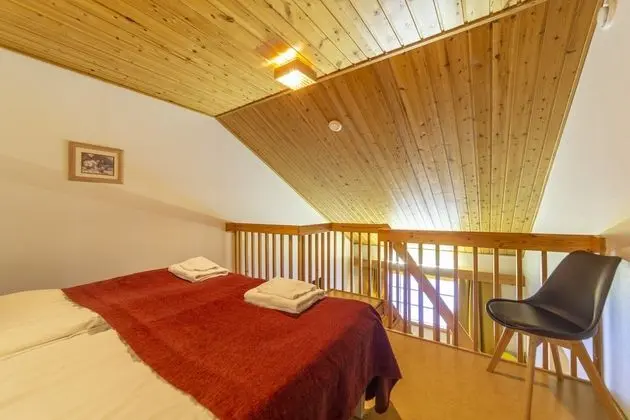 Comfort Apart Daire, 1 Yatak Odası, Sigara İçilmez, Sauna