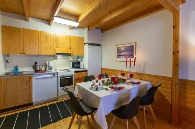 Comfort Apart Daire, 1 Yatak Odası, Sigara İçilmez, Sauna