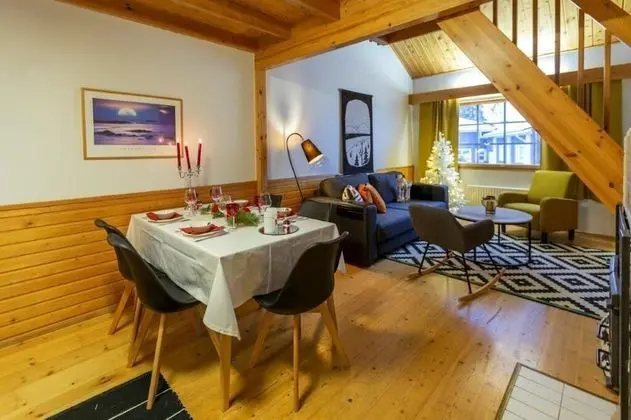 Comfort Apart Daire, 1 Yatak Odası, Sigara İçilmez, Sauna