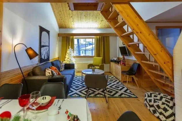 Comfort Apart Daire, 1 Yatak Odası, Sigara İçilmez, Sauna