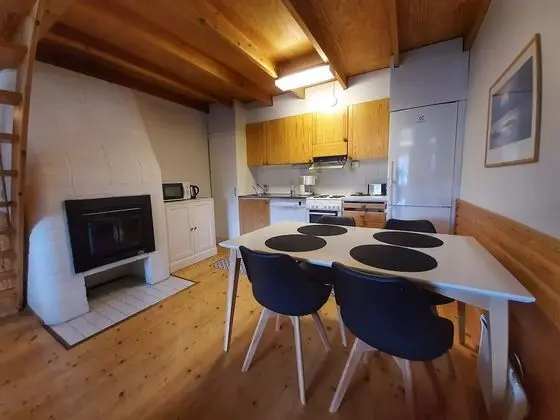 Comfort Apart Daire, 1 Yatak Odası, Sigara İçilmez, Sauna