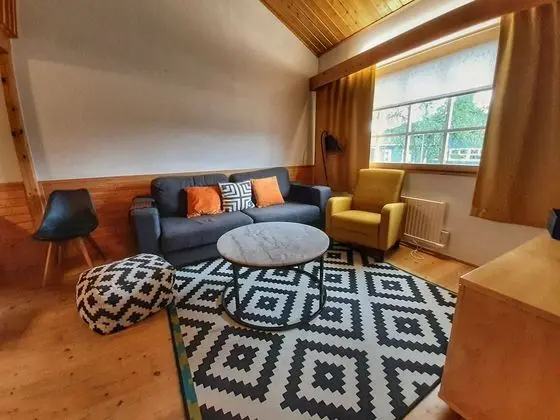 Comfort Apart Daire, 1 Yatak Odası, Sigara İçilmez, Sauna