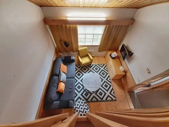 Comfort Apart Daire, 1 Yatak Odası, Sigara İçilmez, Sauna