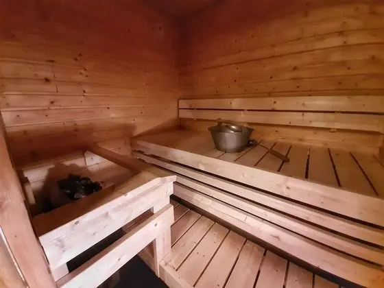 Comfort Apart Daire, 1 Yatak Odası, Sigara İçilmez, Sauna