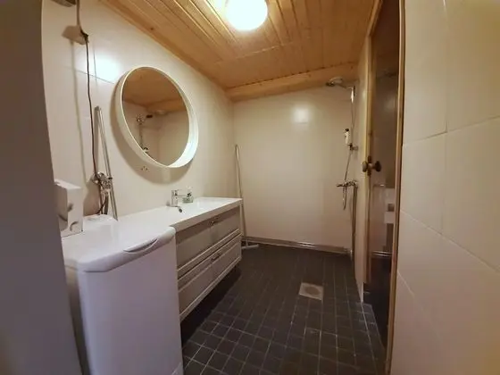 Comfort Apart Daire, 1 Yatak Odası, Sigara İçilmez, Sauna