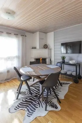 Classic Apart Daire, 1 Yatak Odası, Sigara İçilmez, Sauna