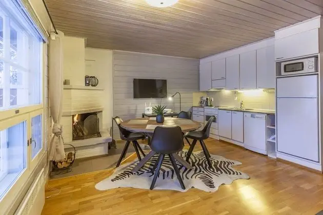 Classic Apart Daire, 1 Yatak Odası, Sigara İçilmez, Sauna
