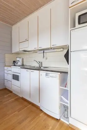 Classic Apart Daire, 1 Yatak Odası, Sigara İçilmez, Sauna