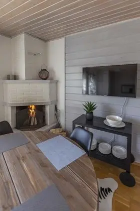 Classic Apart Daire, 1 Yatak Odası, Sigara İçilmez, Sauna
