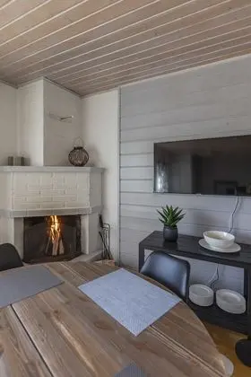 Classic Apart Daire, 1 Yatak Odası, Sigara İçilmez, Sauna
