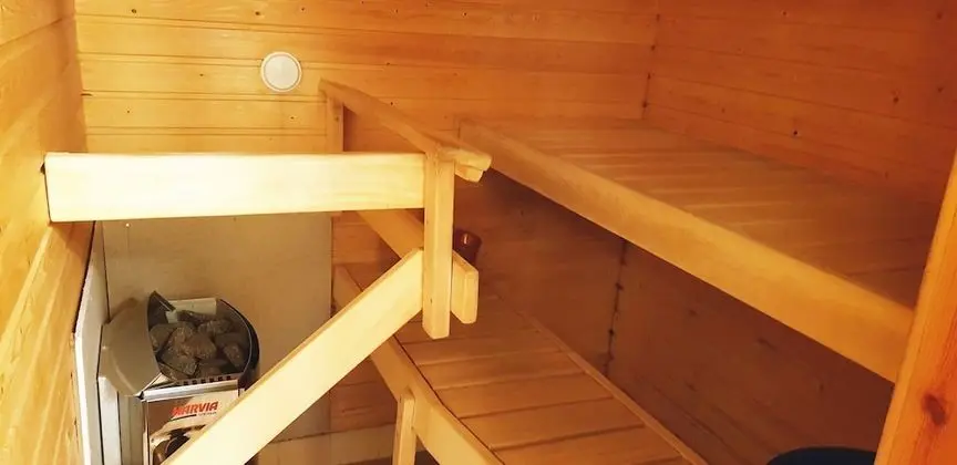 Classic Apart Daire, 1 Yatak Odası, Sigara İçilmez, Sauna