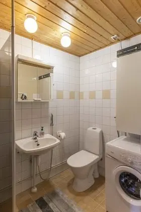 Classic Apart Daire, 1 Yatak Odası, Sigara İçilmez, Sauna