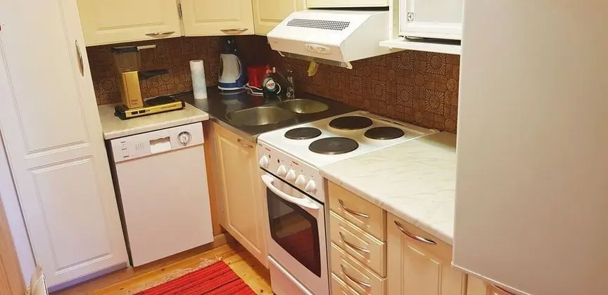 Standard Apart Daire, 4 Yatak Odası, Sigara İçilmez, Sauna