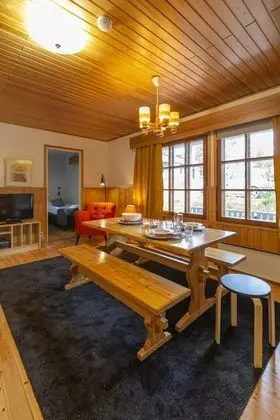 Standard Apart Daire, 4 Yatak Odası, Sigara İçilmez, Sauna