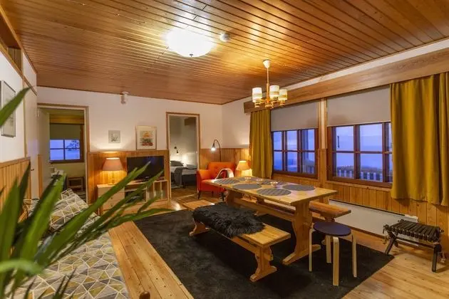 Standard Apart Daire, 4 Yatak Odası, Sigara İçilmez, Sauna