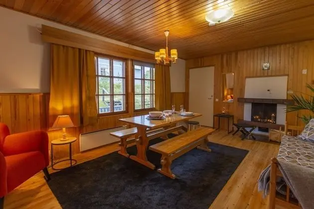 Standard Apart Daire, 4 Yatak Odası, Sigara İçilmez, Sauna
